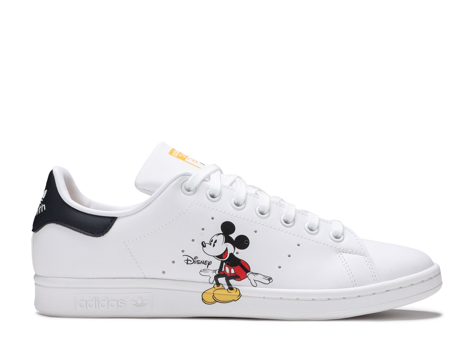 Disney X Stan Smith 'Mickey And Minnie Mouse' - Adidas - GW2250