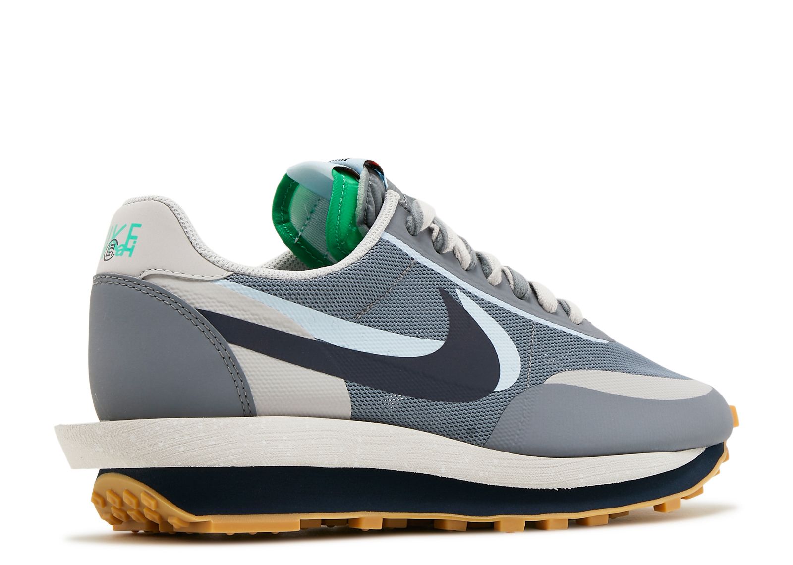 Sacai X Clot X LDWaffle 'Kiss Of Death 2' - Nike - DH3114 001
