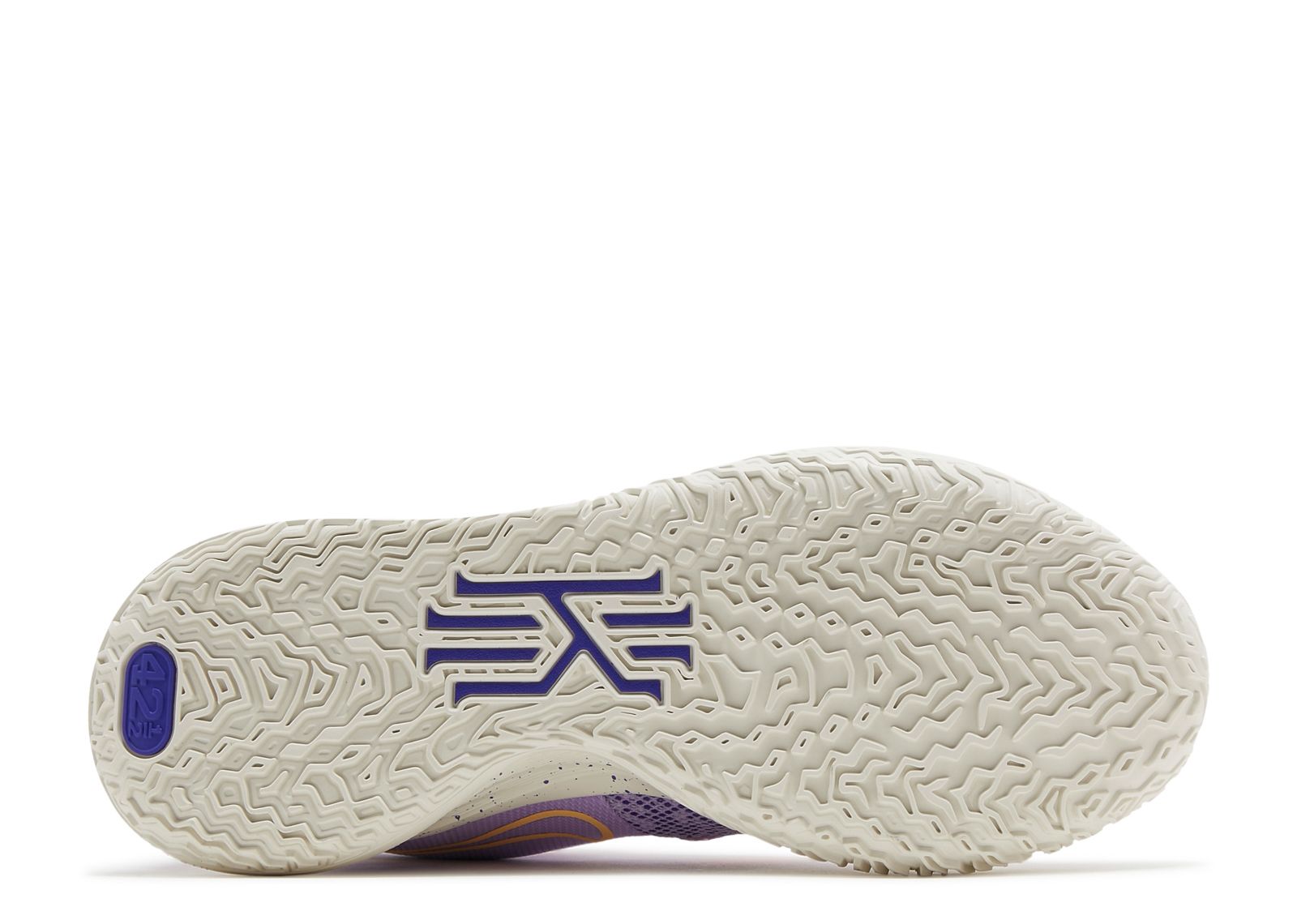 Kyrie 7 'Daughters' - Nike - CQ9326 501 - lilac/melon tint/indigo