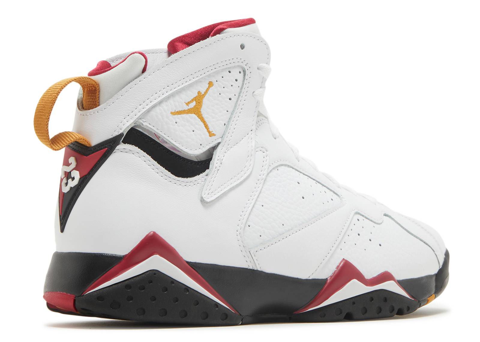 Jordan 7 Retro 'Cardinal' 2022 - Air Jordan - CU9307 106 - white