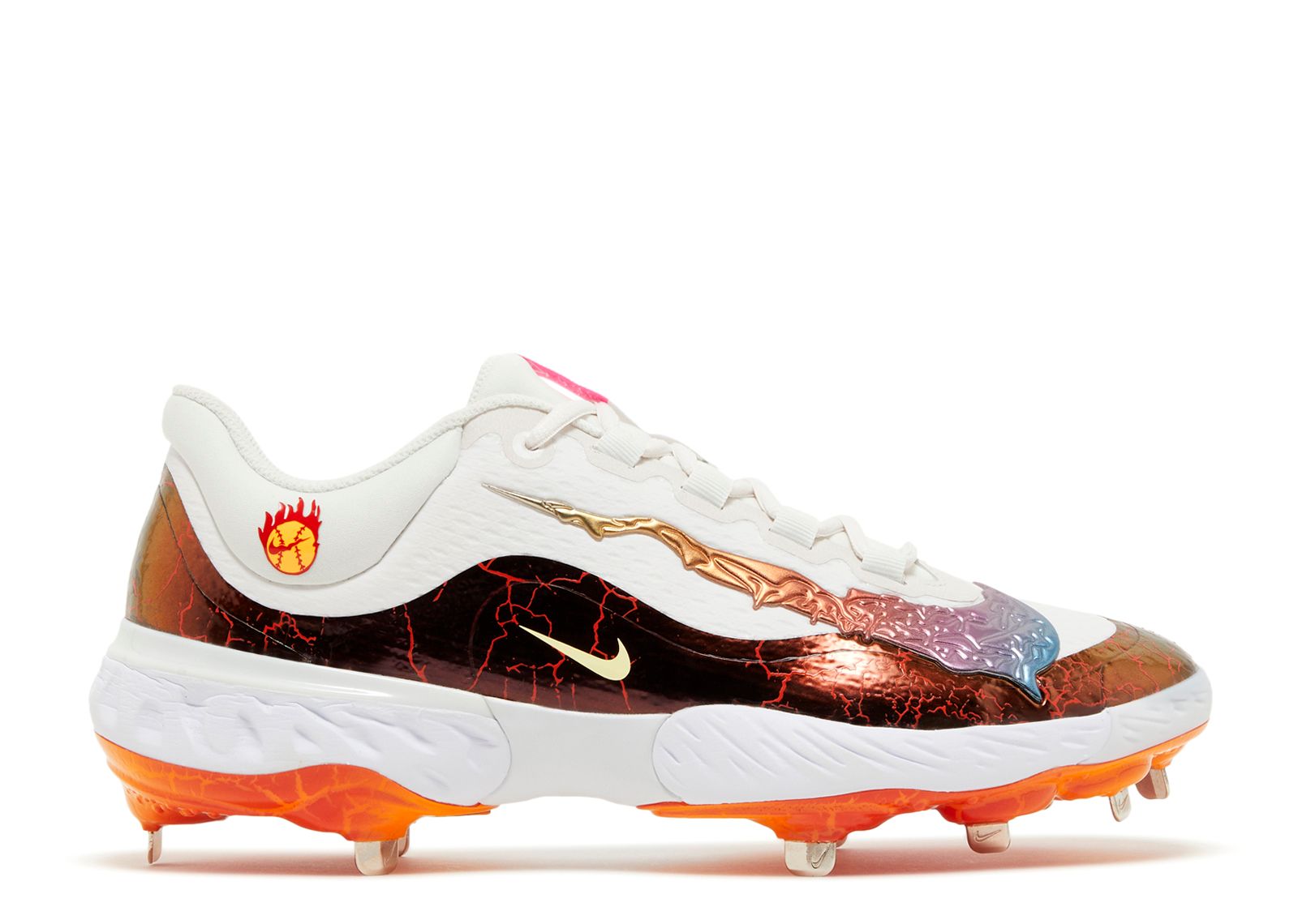 Alpha Huarache Elite 4 Low NRG 'Phoenix Open' - Nike - FB9121 160