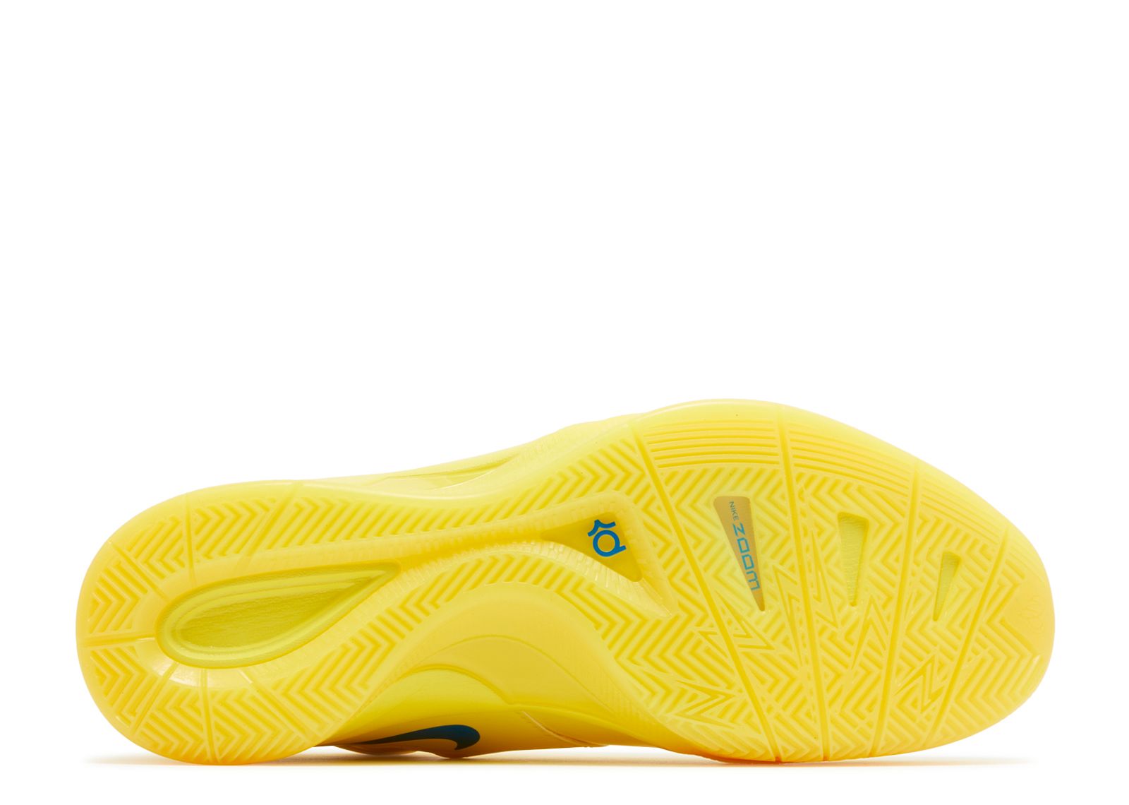 Zoom KD 3 'Christmas' 2023 - Nike - FD5606 700 - vibrant yellow