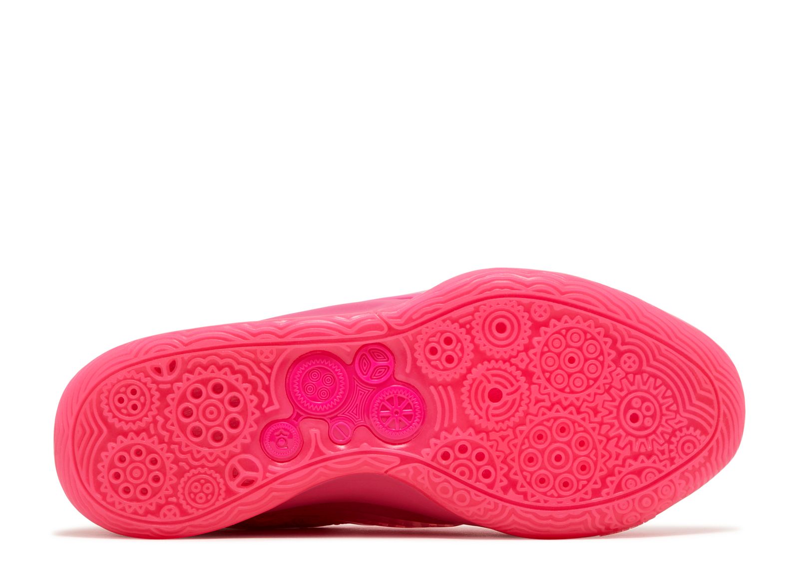 KD 16 NRG 'Aunt Pearl' - Nike - FN4929 600 - pink foam/white