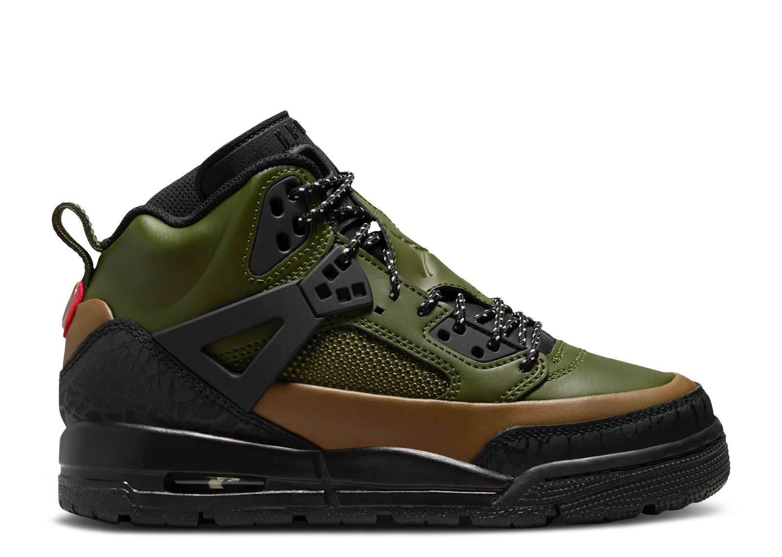 Jordan Winterized Spizike GS 'Legion Green' - Air Jordan - FD4653
