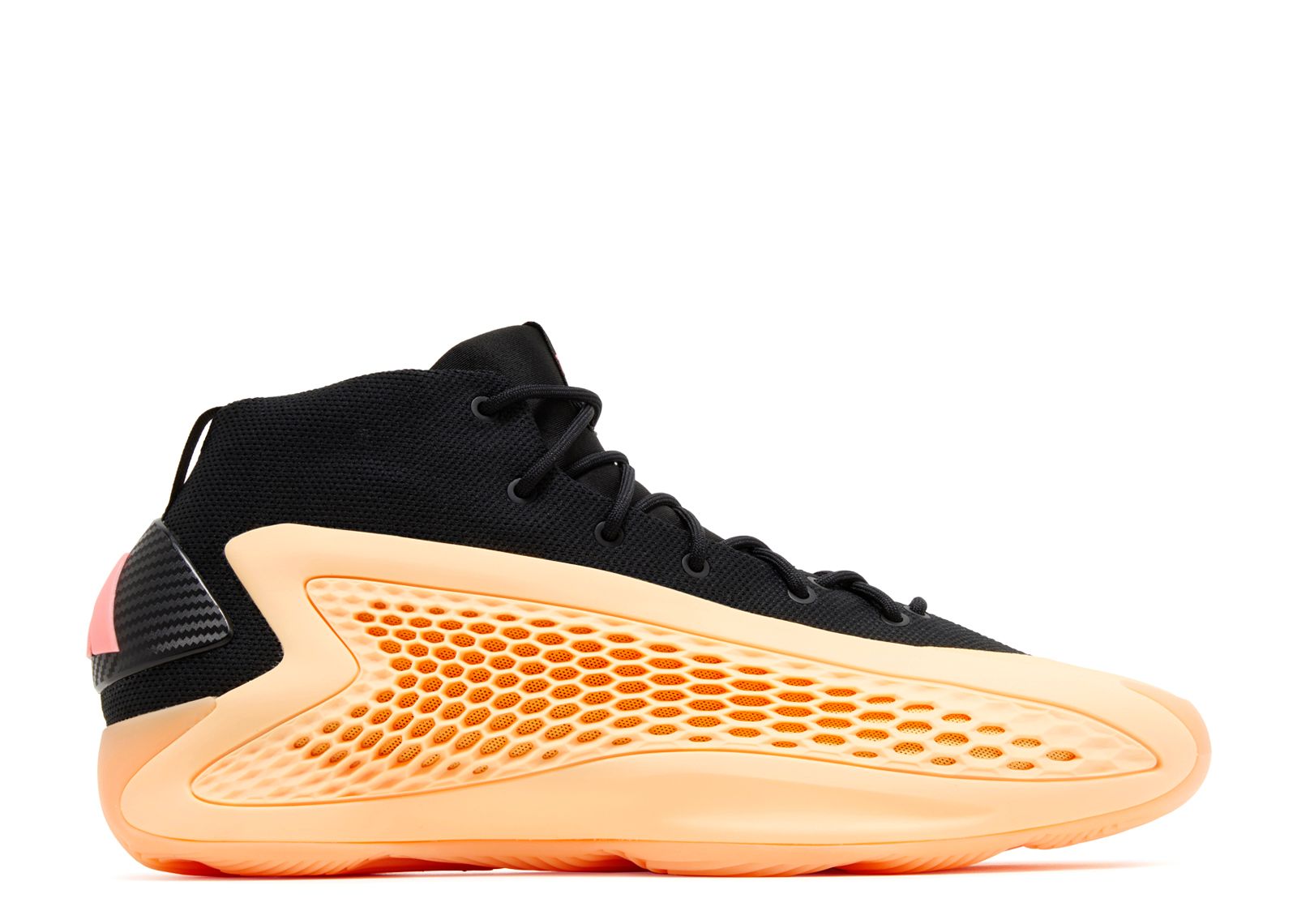 AE 1 'With Love' - Adidas - IF1859 - acid orange/core black/acid