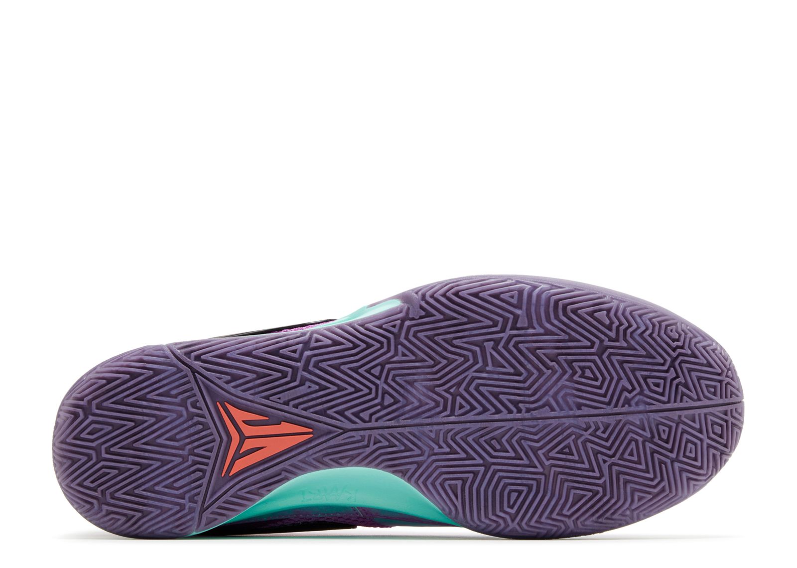 Ja 1 'Christmas' - Nike - FV5558 500 - fuchsia dream/black/emerald