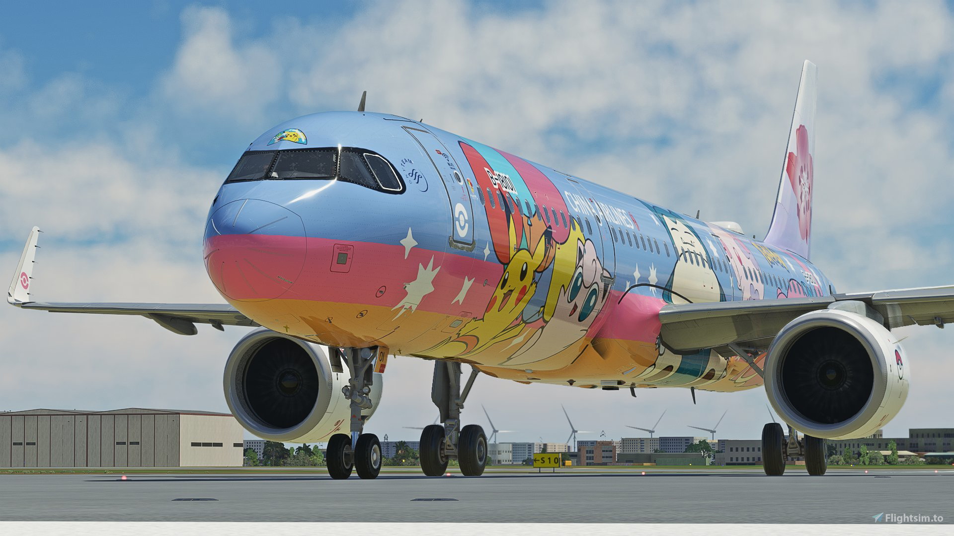 Threads - [SPECIAL] LatinVFR A321neo -PW China Airlines 中華航空