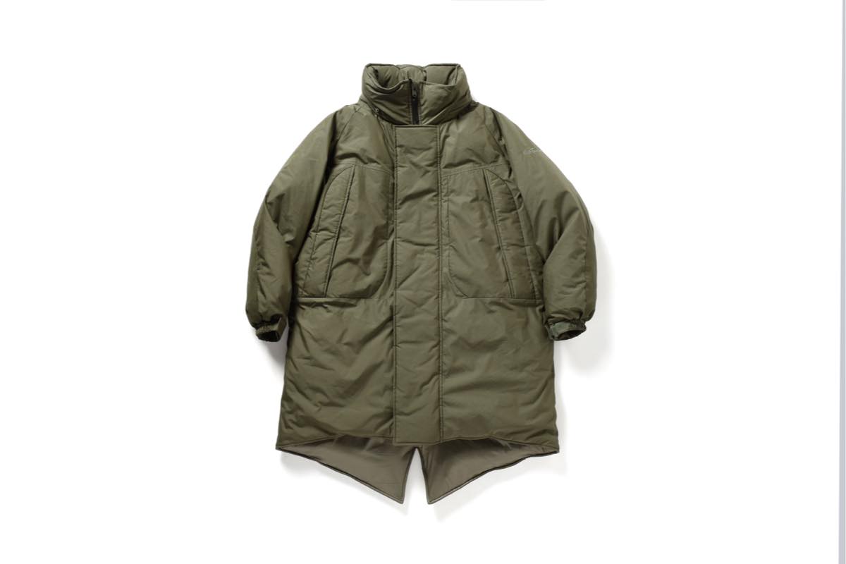 新定番！ ワイルド シングス×ナノ・ユニバースのモンスターパーカが