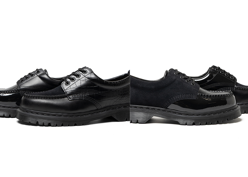 GORE-TEX搭載の雨に負けない「クラークス・ワラビー」がビームス別注で