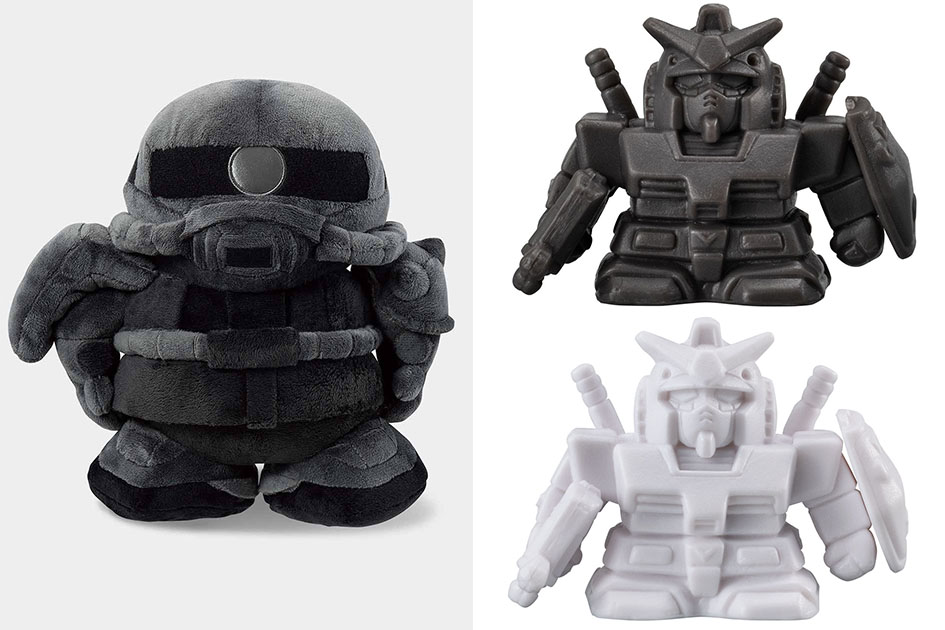 機動戦士ガンダムと藤原ヒロシ主宰のFRAGMENTがタッグ！ ポップアップ