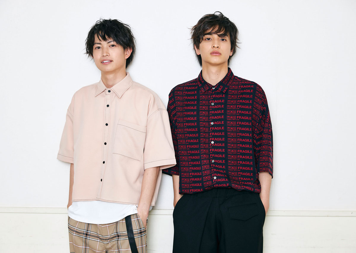 リュウソウレッドとリュウソウブルーはこの夏どんな服を着る