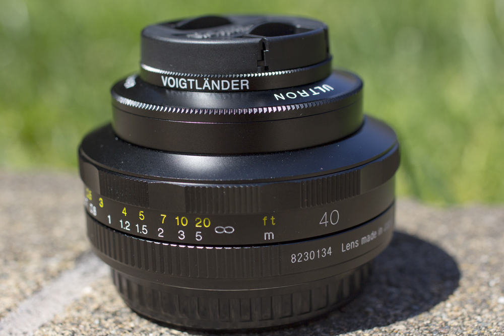 The Better Pancake: Voigtländer Ultron 40mm f/2 SL II | Fstoppers