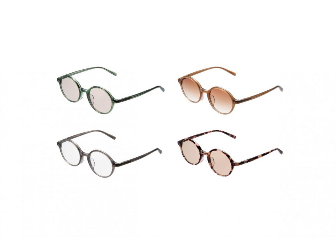 パリミキ × ランドネ編集部｜アウトドア用サングラスがついに完成