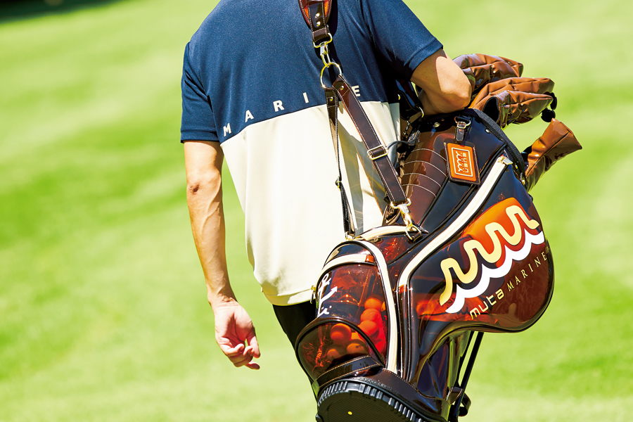 人気沸騰のクリアキャディバッグがお待ちかねの追加入荷！ | EVEN