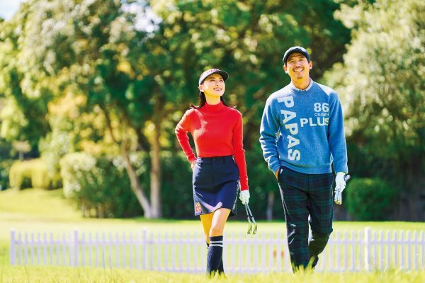 上質とハイクオリティの融合、「パパスプラス」の2023AWコレクション