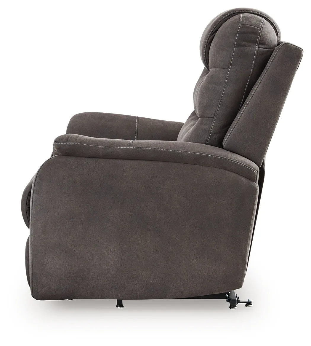 Snowfield Power Lift Recliner 1760912 by Signature Design by