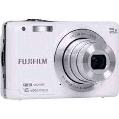 FujiFilm FinePix JX650 White купить в KNS. Фотоаппарат FujiFilm