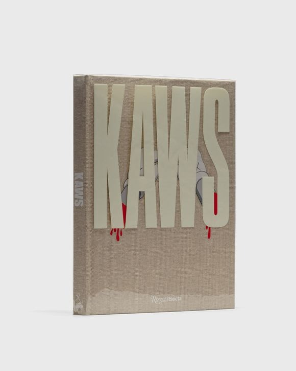KAWS | Coffee Table Book