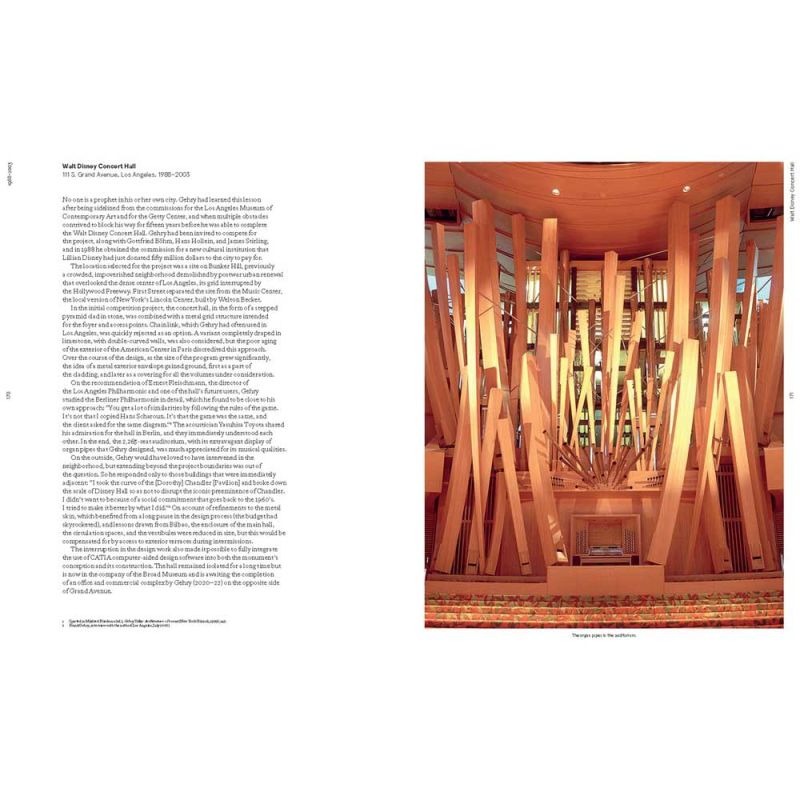 Frank Gehry: The Masterpieces | Coffee Table Book Architecture