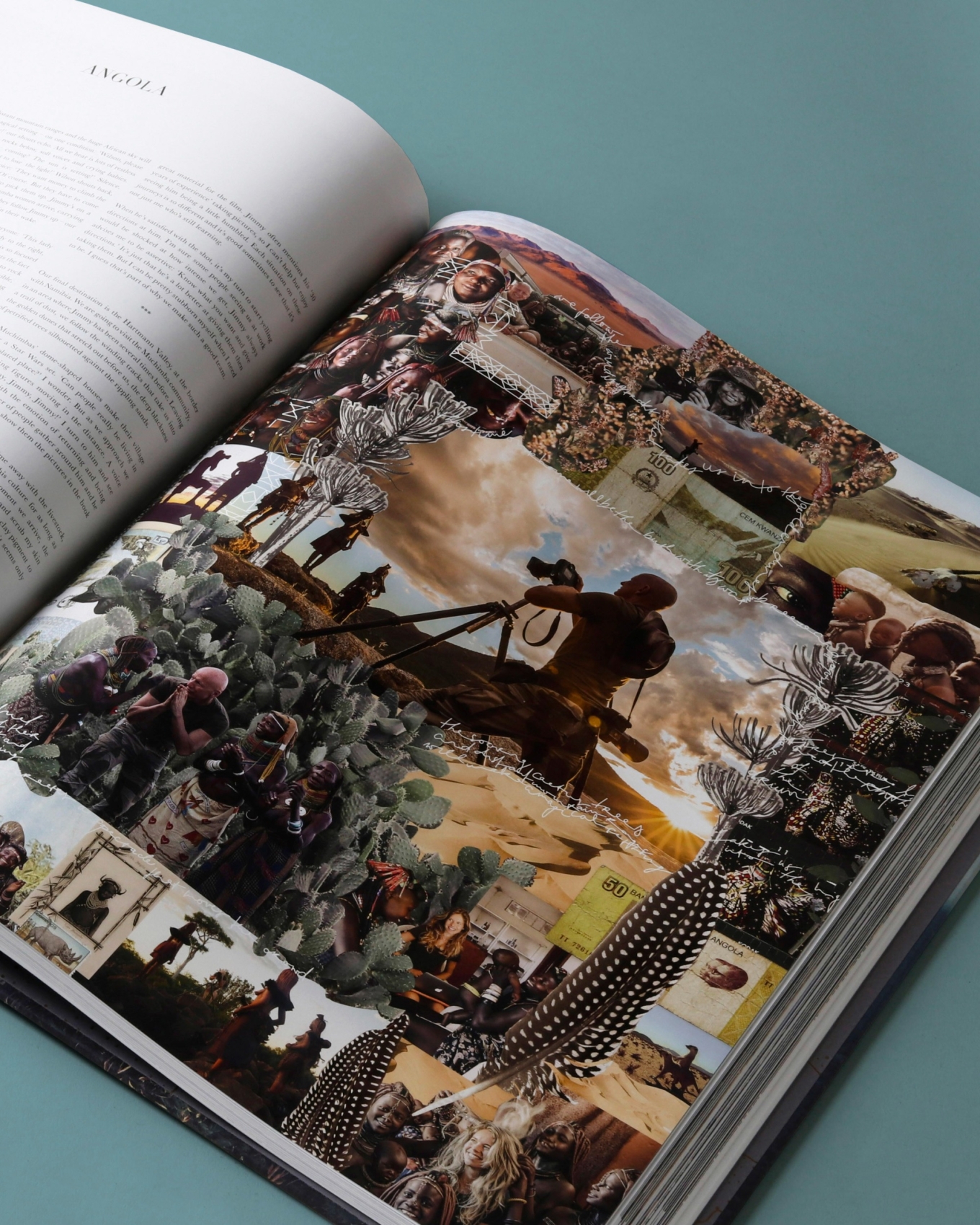 Jimmy Nelson: Homage to Humanity | Coffee Table Book