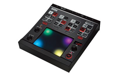 KAOSS PAD QUAD - DYNAMIC EFFECTS PROCESSOR | KORG (Canada - EN)