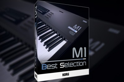 ニュース | M1 Best Selection: KORG Module に新しいエクスパンション