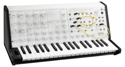 MS-20 mini - MONOPHONIC SYNTHESIZER | KORG (Japan)