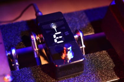 Pitchblack X mini - CHROMATIC PEDAL TUNER | KORG (Japan)