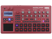 electribe sampler - MUSIC PRODUCTION STATION | KORG (Japan)