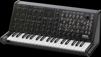 Features | MS-20 Kit - MONOPHONIC SYNTHESIZER | KORG (Japan)