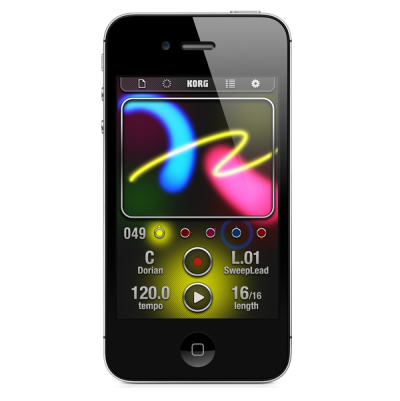 Features | kaossilator 2 - DYNAMIC PHRASE SYNTHESIZER | KORG (Japan)