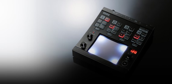 Features | KAOSS PAD QUAD - DYNAMIC EFFECTS PROCESSOR | KORG (Japan)