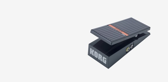 EXP-2 - FOOT CONTROLLER | KORG (Japan)