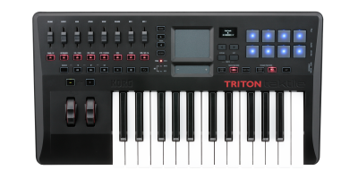 TRITON taktile - USB CONTROLLER KEYBOARD /SYNTHESIZER | KORG (Japan)
