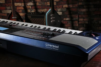 Liverpool - PROFESSIONAL ARRANGER | KORG (USA)