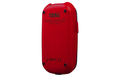 mini kaoss pad 2 - DYNAMIC EFFECT PROCESSOR | KORG (USA)