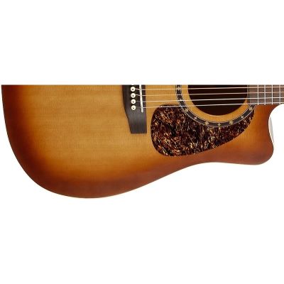 Norman Protege B18 CW Cedar Tobacco Burst