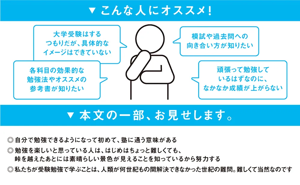 改訂第2版 行きたい大学に行くための勉強法がわかる 高校一冊目の参考