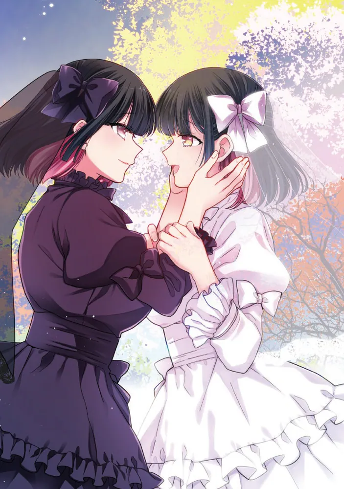 みゆちゃんはずっと友達 （3）」英貴 [カドコミ] - KADOKAWA