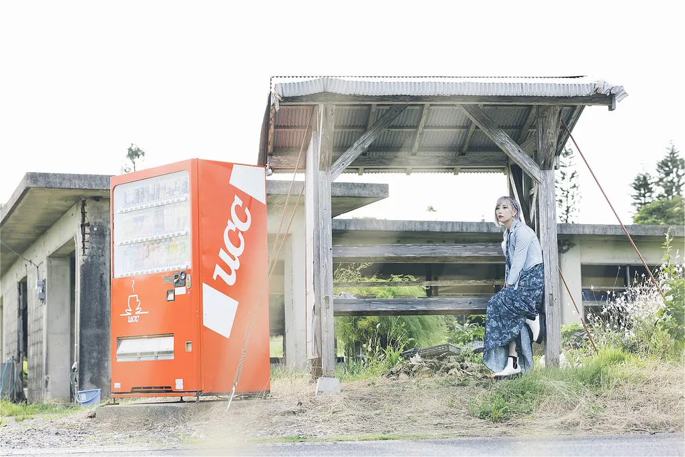 Pilgrim」ReoNa [エッセイ] - KADOKAWA