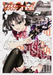 Fate／kaleid liner プリズマ☆イリヤ ドライ！！ （6