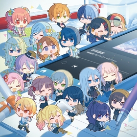 CHARACTER:桃井愛莉 | KARENT