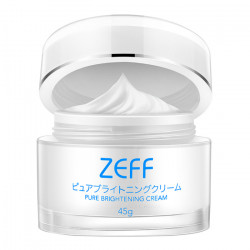 ZEFF ビュアブライトニング クリーム 45gの仕入 | 日本製などの化粧品