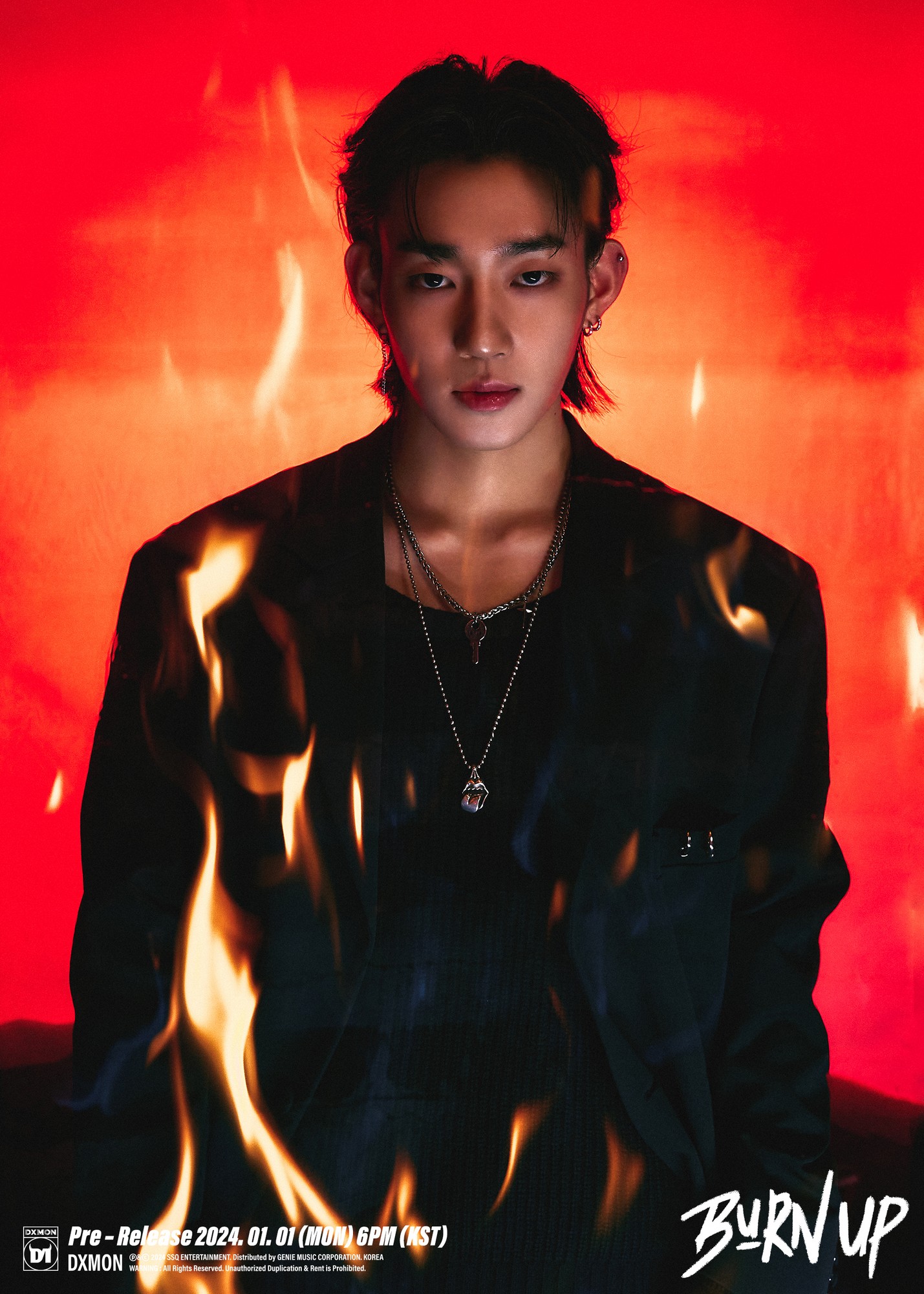 INTERVIEW] DXMON Dares to Be Different with Blazing Debut - K-Pop