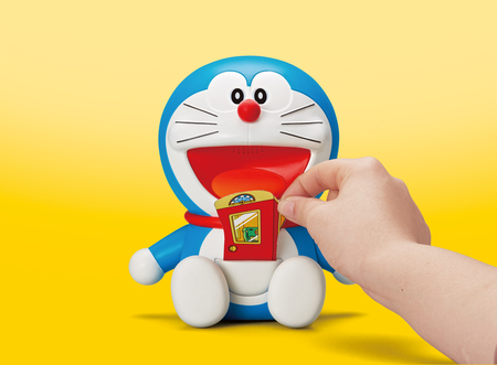 キミだけのともだち ドラえもん with U」2020年8月8日（土）発売