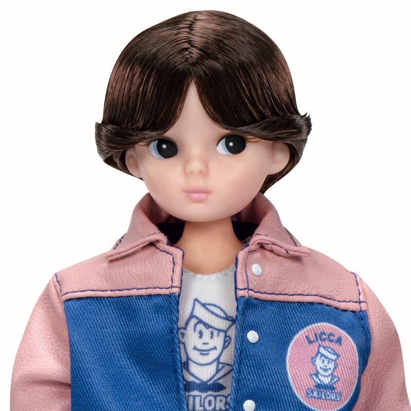 リカちゃん「レトロリカ セーラーズ」2種 2025年8月30日(土