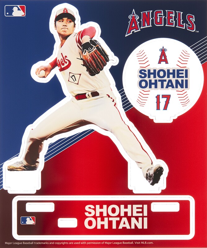 大谷翔平グッズ発売！『大谷翔平グッズコレクション2023シーズン』11月