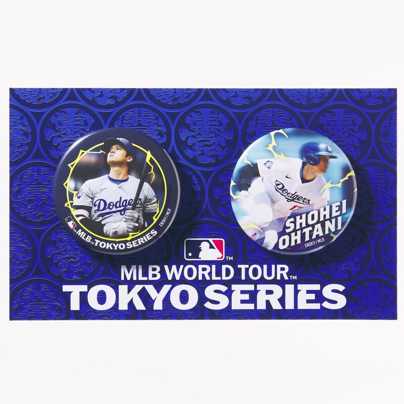 MLBワールドツアー東京シリーズ2025 Presented by GUGGENHEIM 大谷翔平