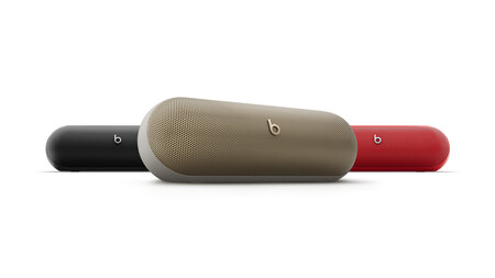 ワイヤレスBluetooth®スピーカー「Beats Pill」が再登場 | Apple Japan