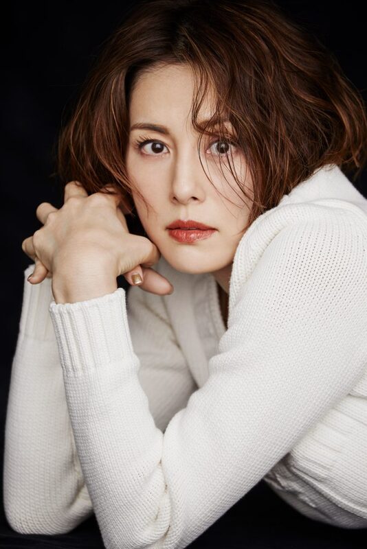 米倉涼子の半世紀の軌跡が紡いだスペシャルステージ「RYOKO YONEKURA